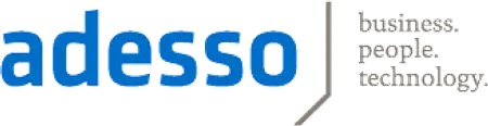 Logo von adesso