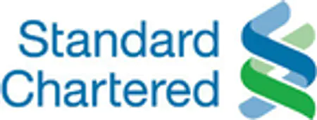 Logo von Standard Chartered