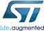 Logo von STMicroelectronics