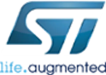 Logo von STMicroelectronics