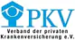 Logo von Verband der privaten Krankenversicherung