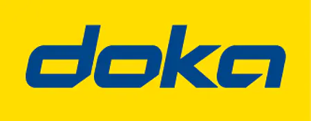 Logo von Deutsche Doka