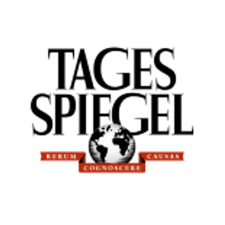 Logo von Verlag Der Tagesspiegel