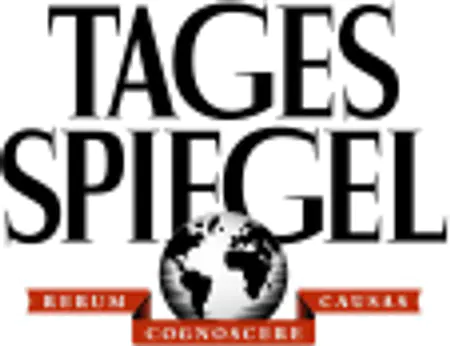 Logo von Verlag Der Tagesspiegel