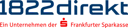 Logo von 1822direkt Gesellschaft der Frankfurter Sparkasse mbH