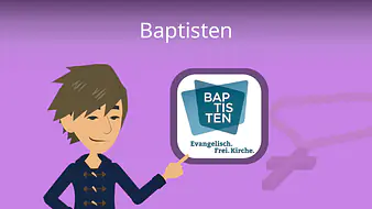 Baptisten
