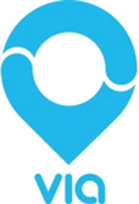 Logo von Via Transportation