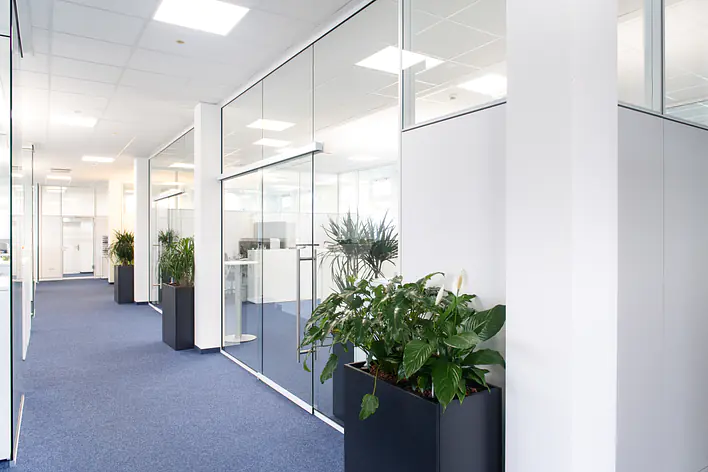 Büro Gang