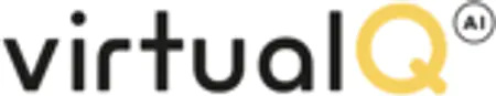 Logo von virtualQ