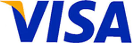 Logo von Visa