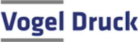Logo von Vogel Druck und Medienservice