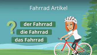 Fahrrad Artikel