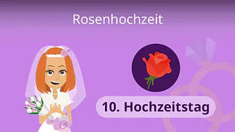Rosenhochzeit