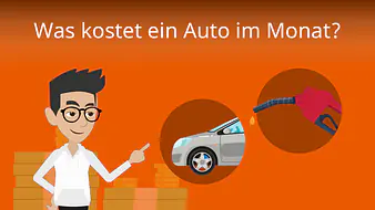 Was kostet ein Auto im Monat?