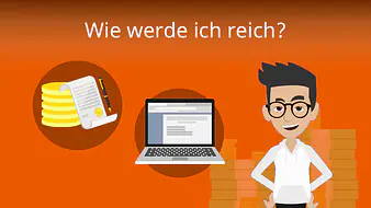 Wie werde ich reich?