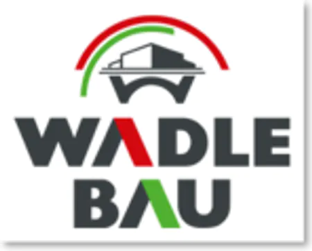 Logo von Wadle Bauunternehmung