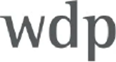 Logo von wdp