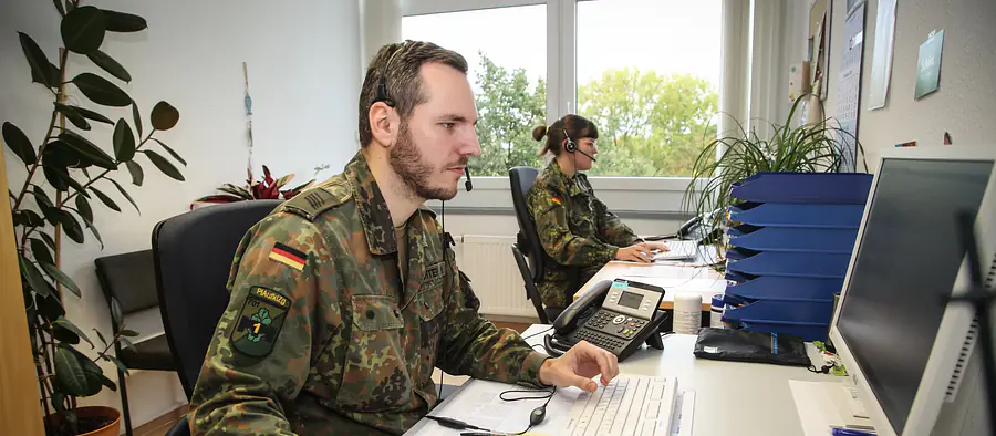 Stabsdienstsoldat