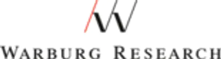 Logo von Warburg Research