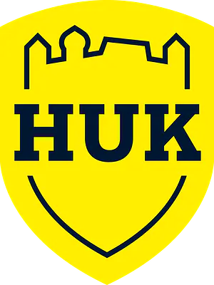 Logo von HUK - COBURG