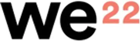 Logo von we22