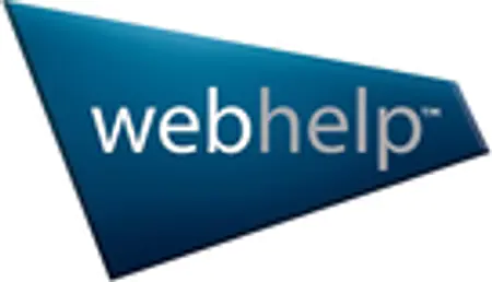 Logo von Webhelp
