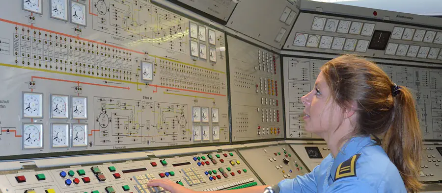 Elektrotechnik Marine