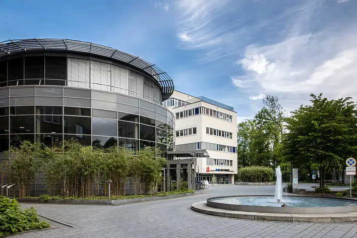 Gesundheitscampus Quirlsberg