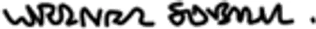Logo von Werner Sobek