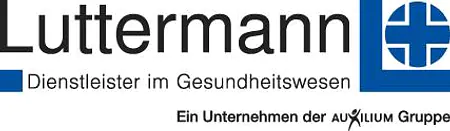Logo von Luttermann GmbH - Dienstleister im Gesundheitswesen