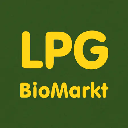 Logo von LPG Biomarkt