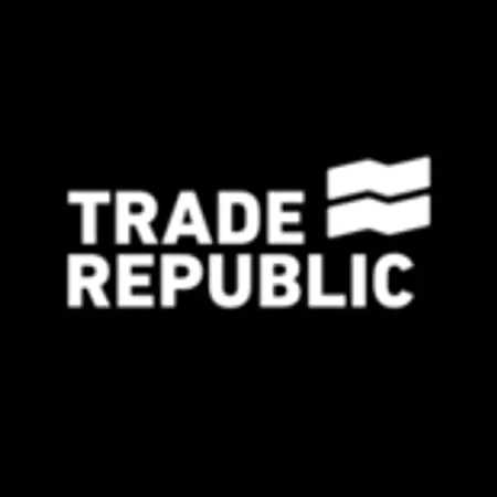 Logo von Trade Republic