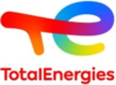 Logo von TotalEnergies