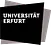 Logo von Universität Erfurt