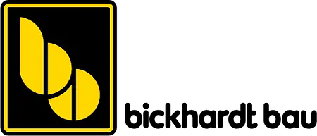 Logo von Bickhardt Bau