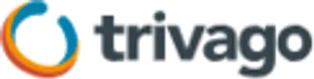 Logo von trivago