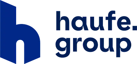 Logo von Haufe Group