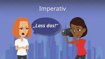 Imperativ