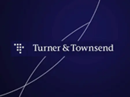 Logo von Turner & Townsend
