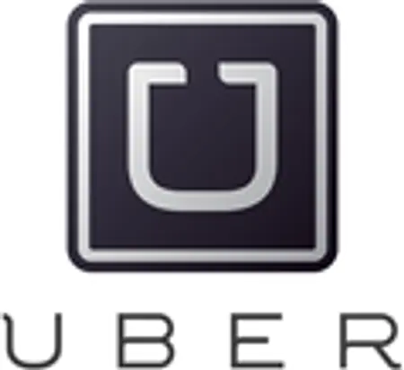 Logo von Uber