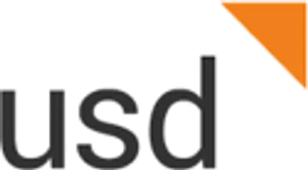 Logo von usd AG
