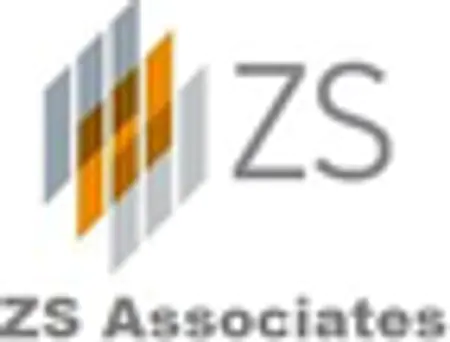 Logo von ZS Associates