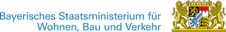 Logo von Bayerisches Staatsministerium für Wohnen, Bau und Verkehr