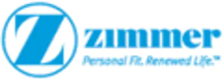 Logo von Zimmer Biomet