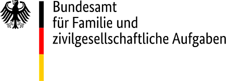 Logo von Bundesamt für Familie und zivilgesellschaftliche Aufgaben