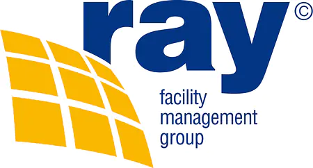 Logo von ray facility management group