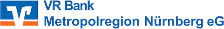 Logo von VR Bank Metropolregion Nürnberg