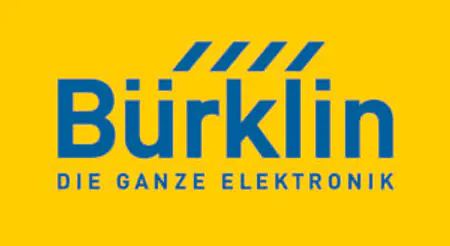 Logo von Bürklin GmbH & Co. KG