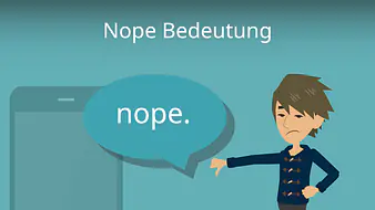 Nope Bedeutung
