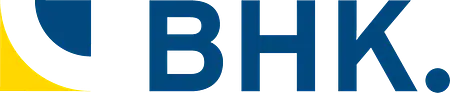 Logo von BHK Tief- und Rohrbau GmbH & Co. KG